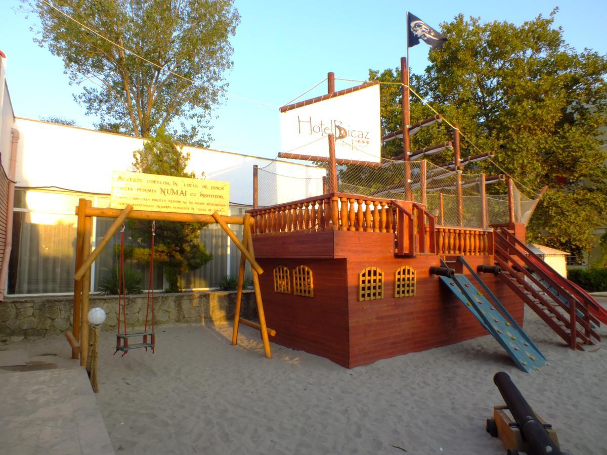 Pirates Resort Mamaia Exterior foto